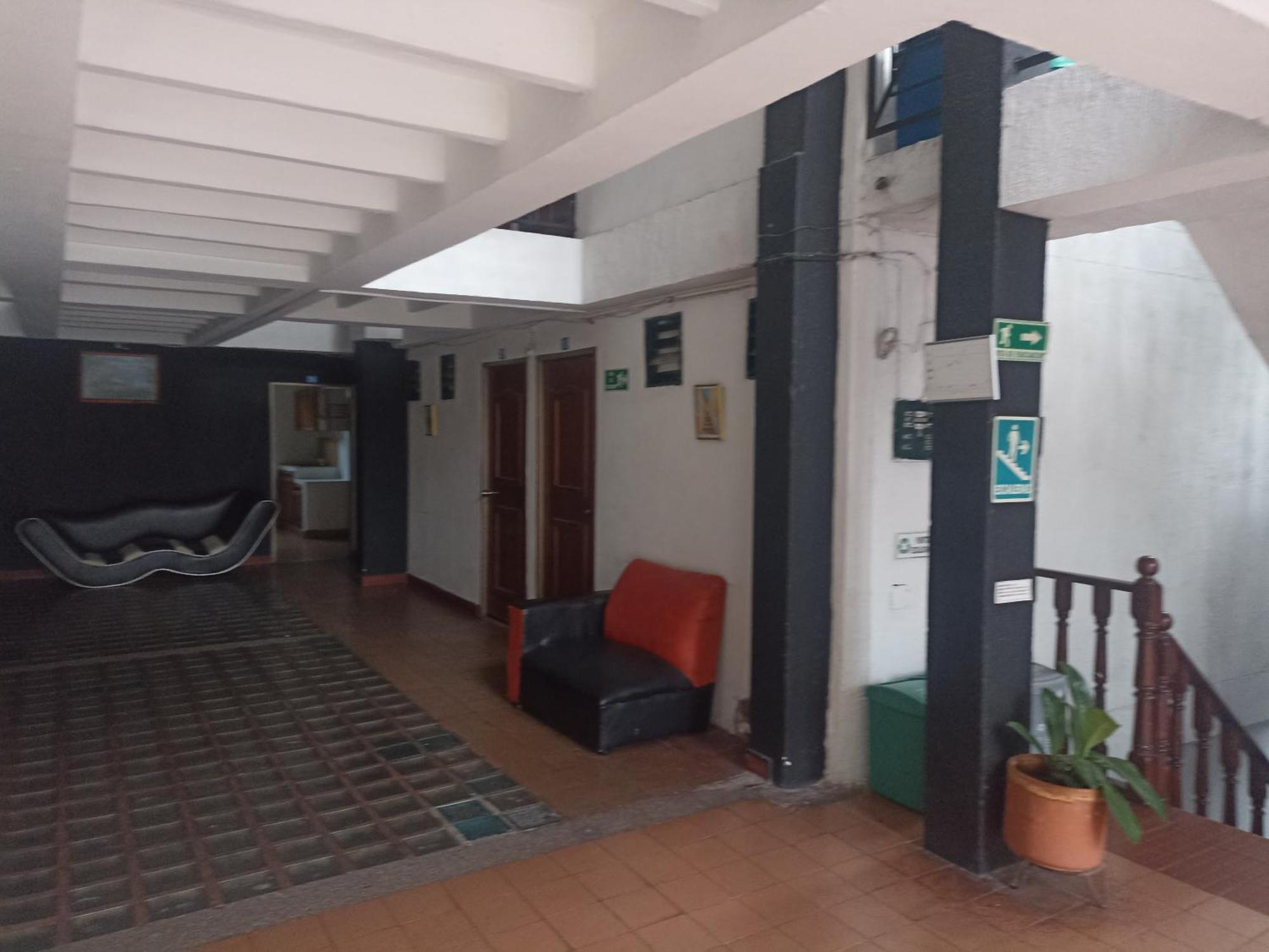 Hotel Los Toboganes Honda  Buitenkant foto